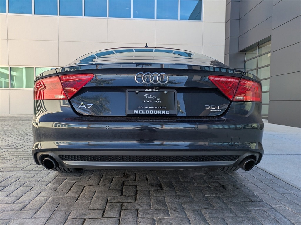 Used 2015 Audi A7 3.0T Sedan