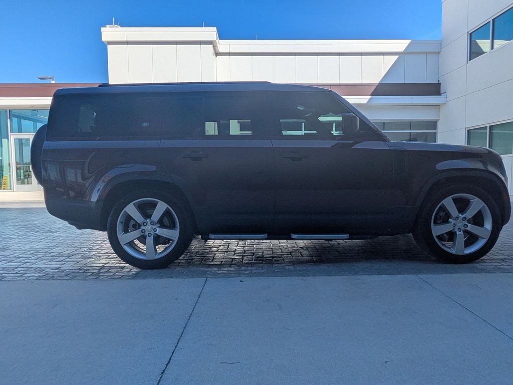 Used 2023 Land Rover Defender 130 First Edition SUV