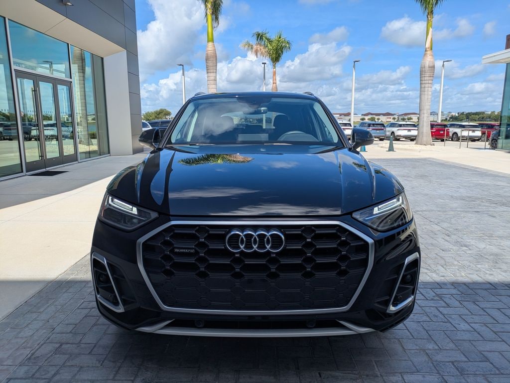 Used 2023 Audi Q5 45 S line Premium SUV