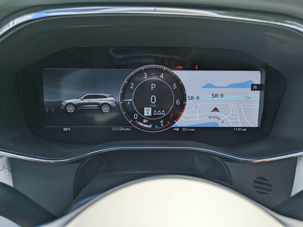 2026 Jaguar F-Pace R-Dynamic S - Photo 26