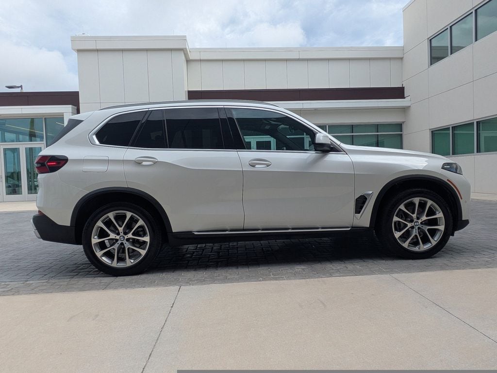 Used 2026 BMW X5 sDrive40i SUV