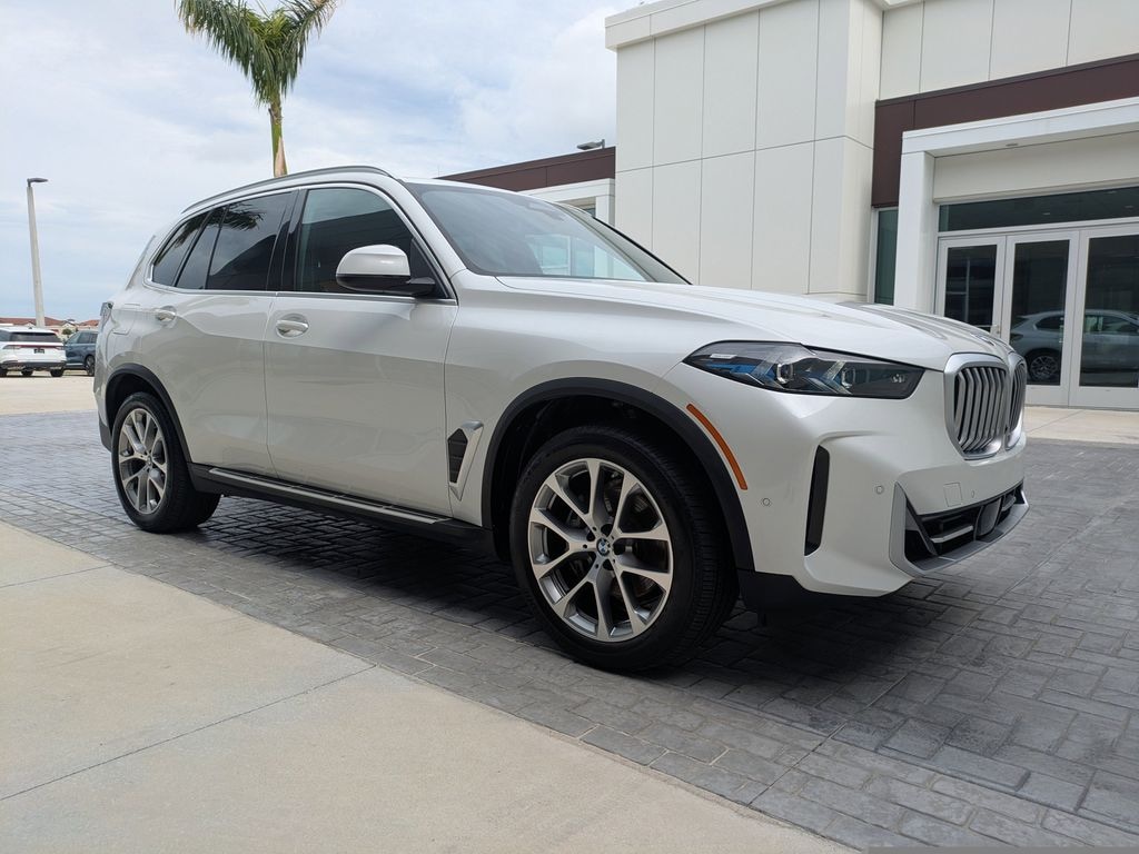 Used 2026 BMW X5 sDrive40i SUV