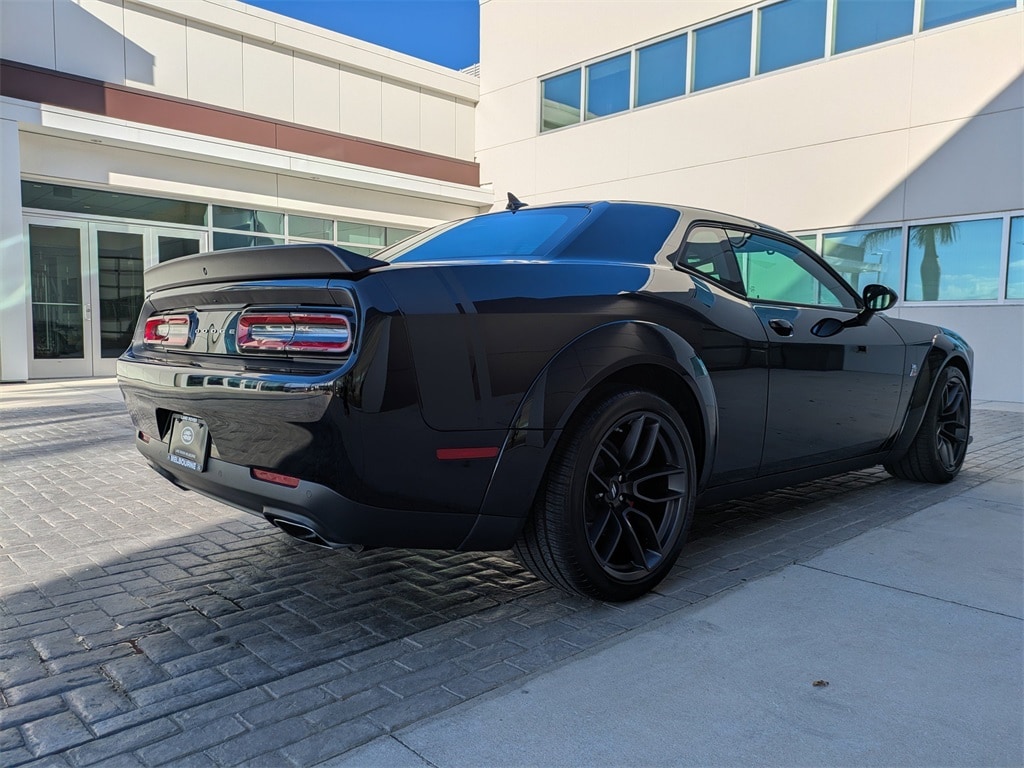 Used 2019 Dodge Challenger R/T Scat Pack Coupe