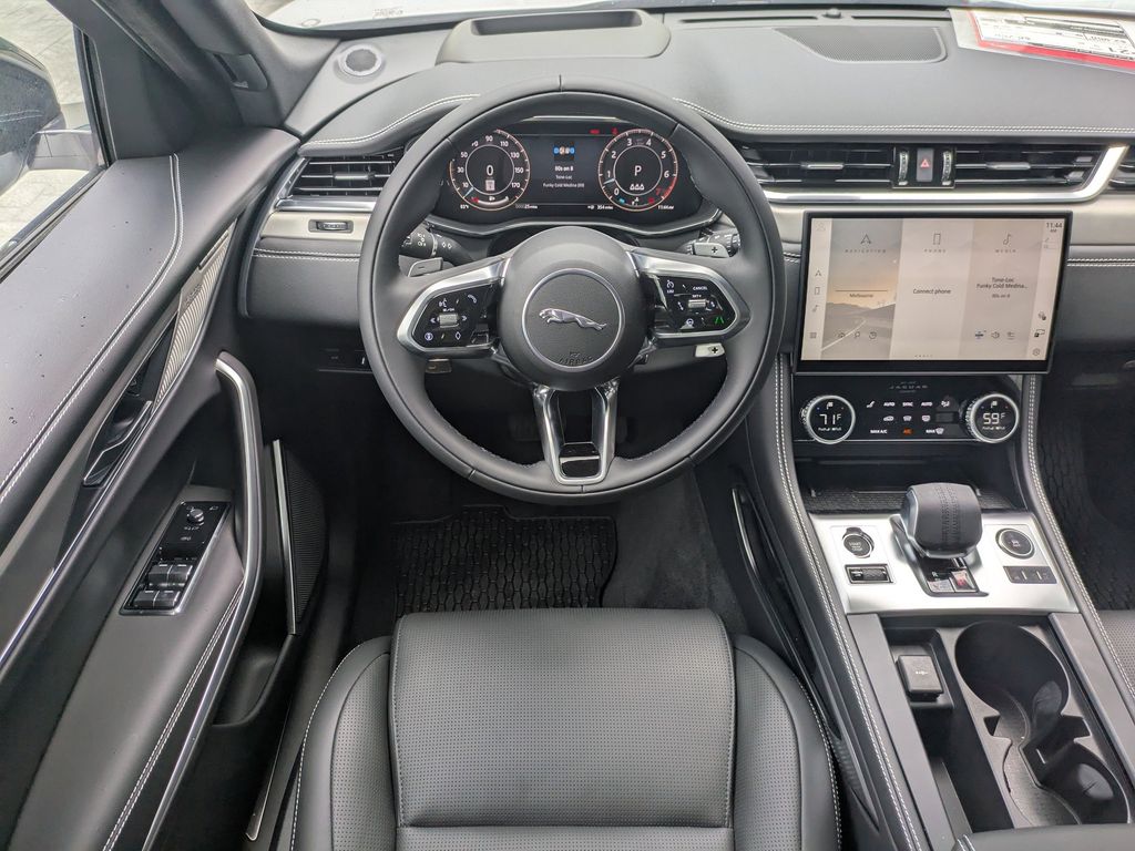 2026 Jaguar F-Pace R-Dynamic S - Photo 16
