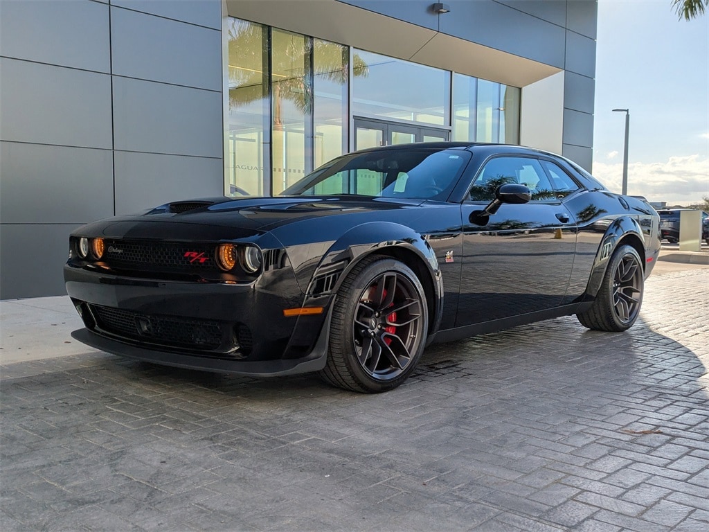 Used 2019 Dodge Challenger R/T Scat Pack Coupe