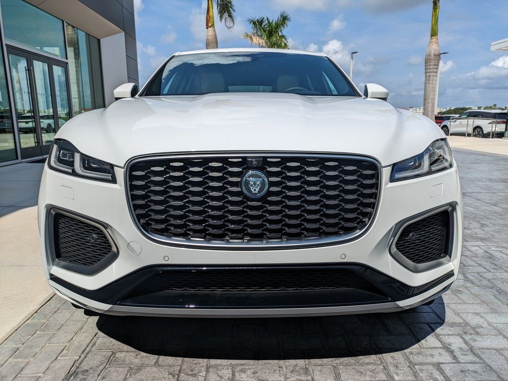 New 2026 Jaguar F-PACE P250 R-Dynamic S SUV