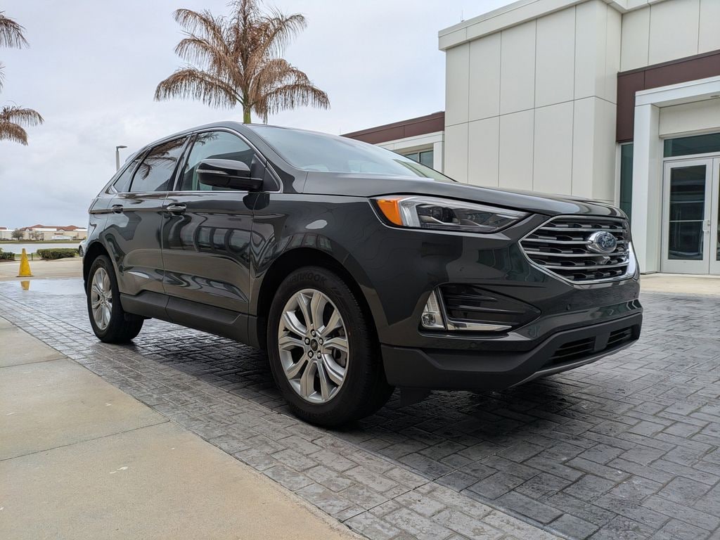 Used 2024 Ford Edge Titanium SUV