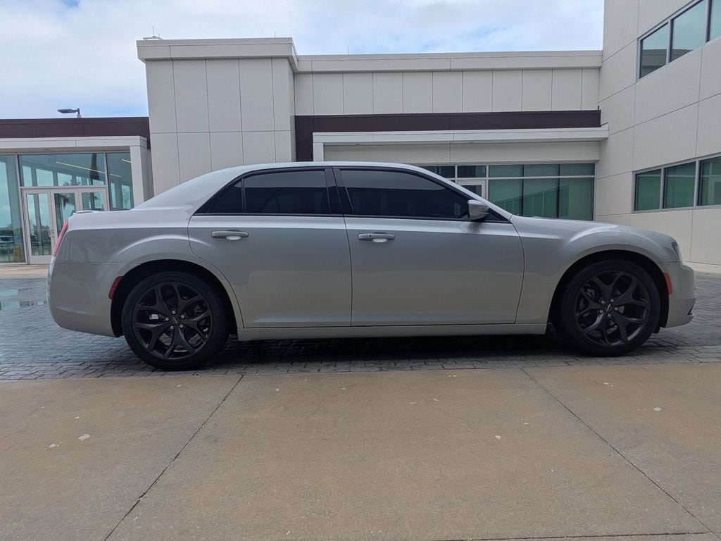 Used 2022 Chrysler 300 S Sedan