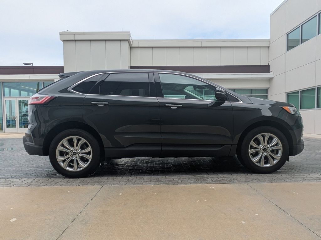 Used 2024 Ford Edge Titanium SUV