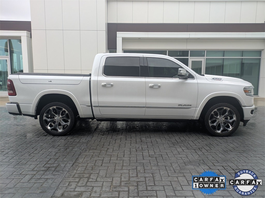 Used 2021 Ram 1500 Limited Truck Crew Cab