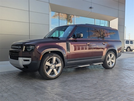 2023 Land Rover Defender 130 First Edition SUV