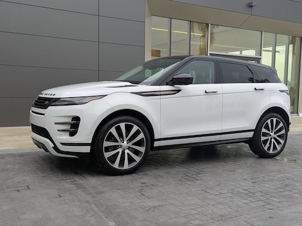 2025 Land Rover Range Rover Evoque Dynamic SE SUV