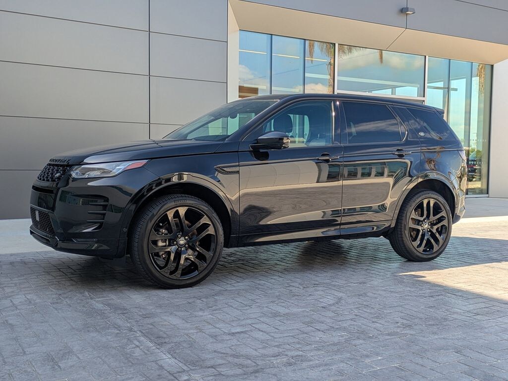 Used 2025 Land Rover Discovery Sport Dynamic SE SUV