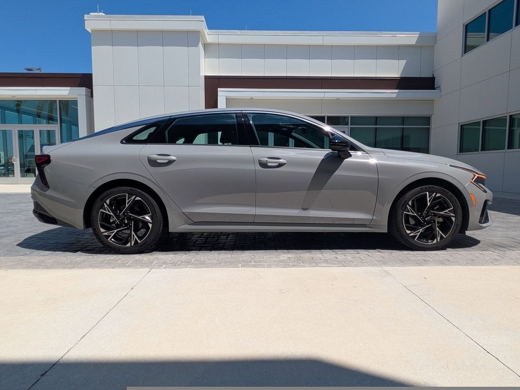 Used 2025 Kia K5 GT-Line Sedan