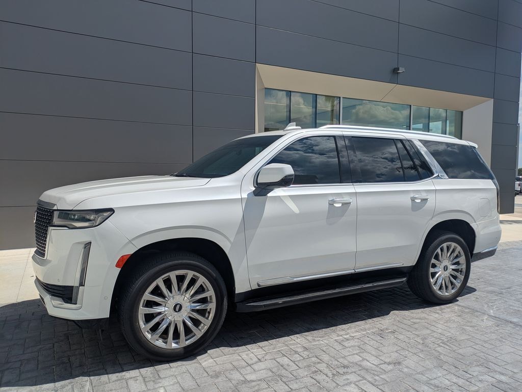 Used 2023 CADILLAC Escalade Premium Luxury SUV