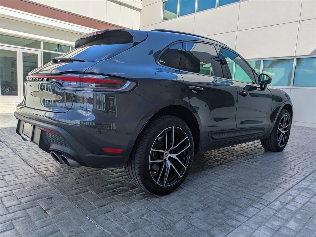Used 2025 Porsche Macan T SUV