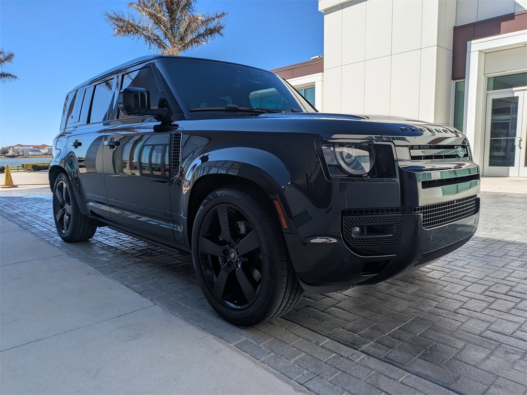 Certified 2023 Land Rover Defender 110 SUV