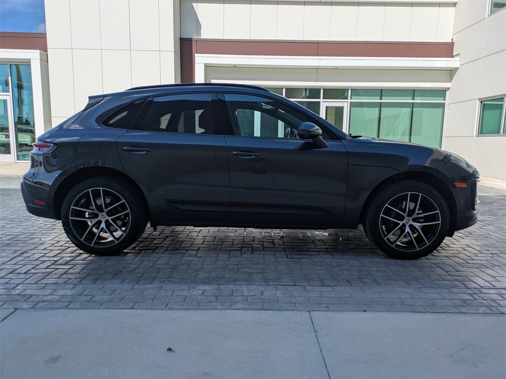 Used 2025 Porsche Macan T SUV