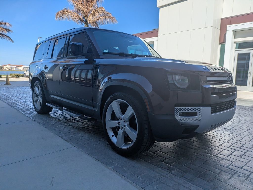 Used 2023 Land Rover Defender 130 First Edition SUV