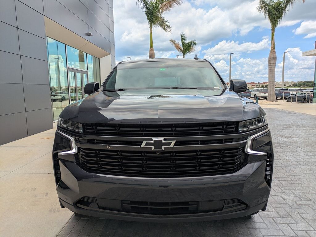 Used 2023 Chevrolet Tahoe RST SUV