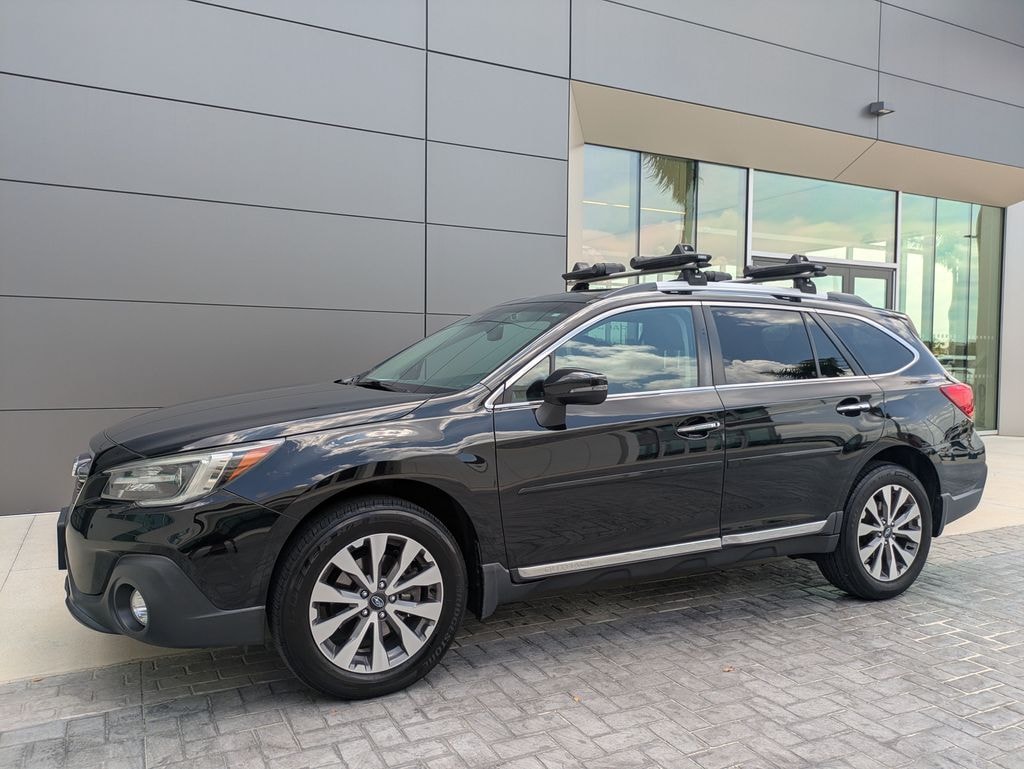 Used 2019 Subaru Outback 2.5i Touring SUV