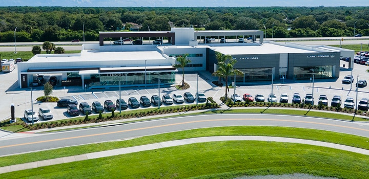 Jaguar Melbourne