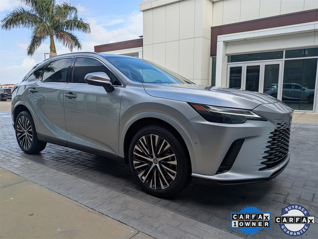 Used 2024 Lexus RX 350 Premium Plus SUV