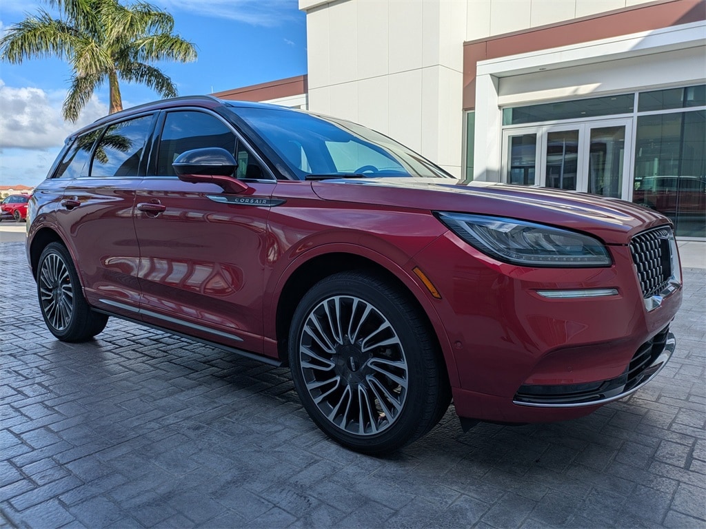 Used 2020 Lincoln Corsair Reserve SUV