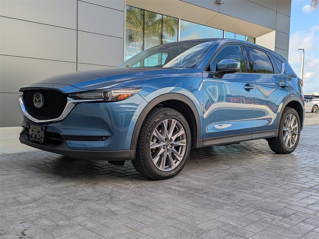 Used 2019 Mazda Mazda CX-5 Grand Touring SUV