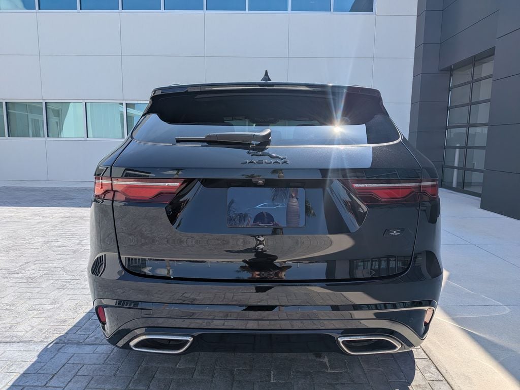 New 2026 Jaguar F-PACE P400 R-Dynamic S SUV
