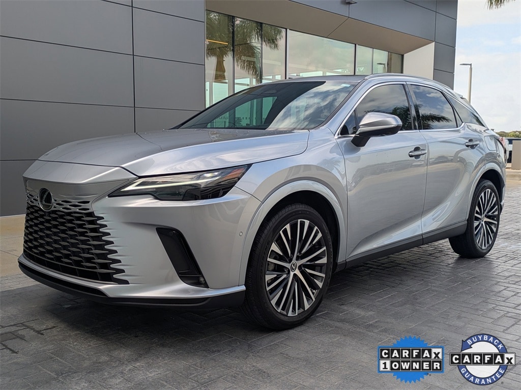 Used 2024 Lexus RX 350 Premium Plus SUV
