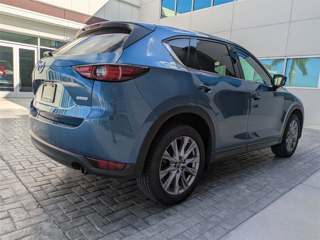 Used 2019 Mazda Mazda CX-5 Grand Touring SUV