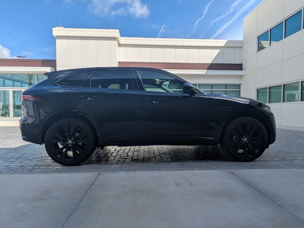 New 2026 Jaguar F-PACE P400 R-Dynamic S SUV
