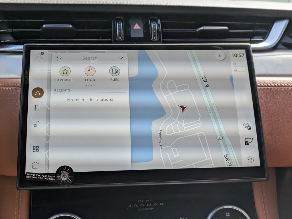2026 Jaguar F-Pace R-Dynamic S - Photo 25
