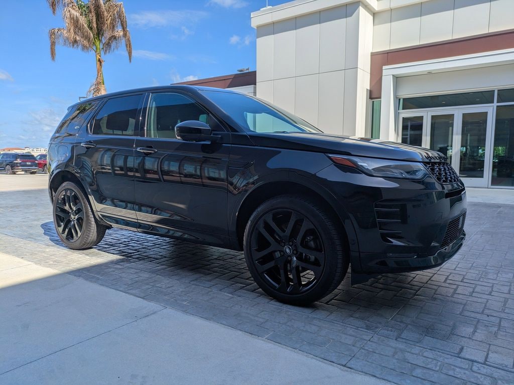Used 2025 Land Rover Discovery Sport Dynamic SE SUV