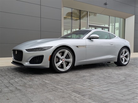 2023 Jaguar F-TYPE P450 Coupe