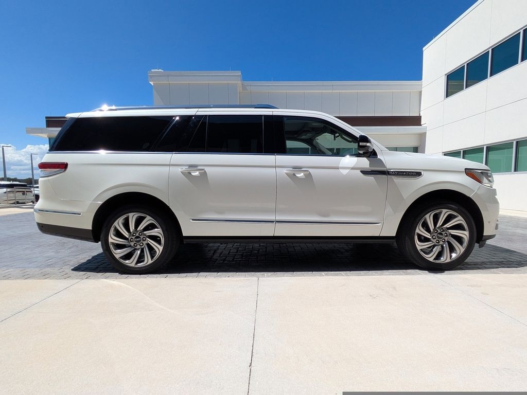 Used 2023 Lincoln Navigator L Reserve SUV