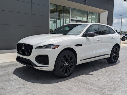 2026 Jaguar F-PACE P400 R-Dynamic S SUV