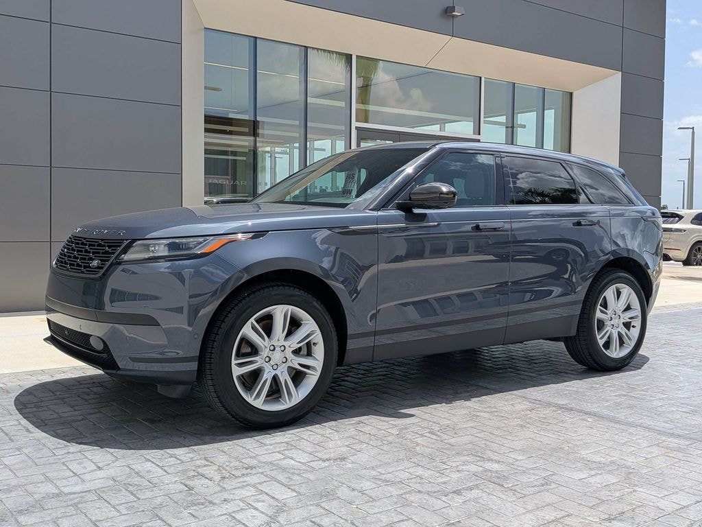 Used 2026 Land Rover Range Rover Velar P250 S SUV