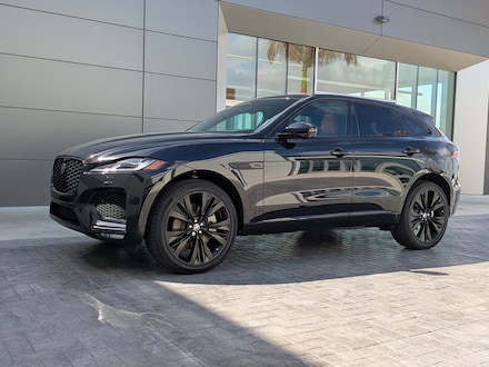 2026 Jaguar F-PACE P400 R-Dynamic S SUV