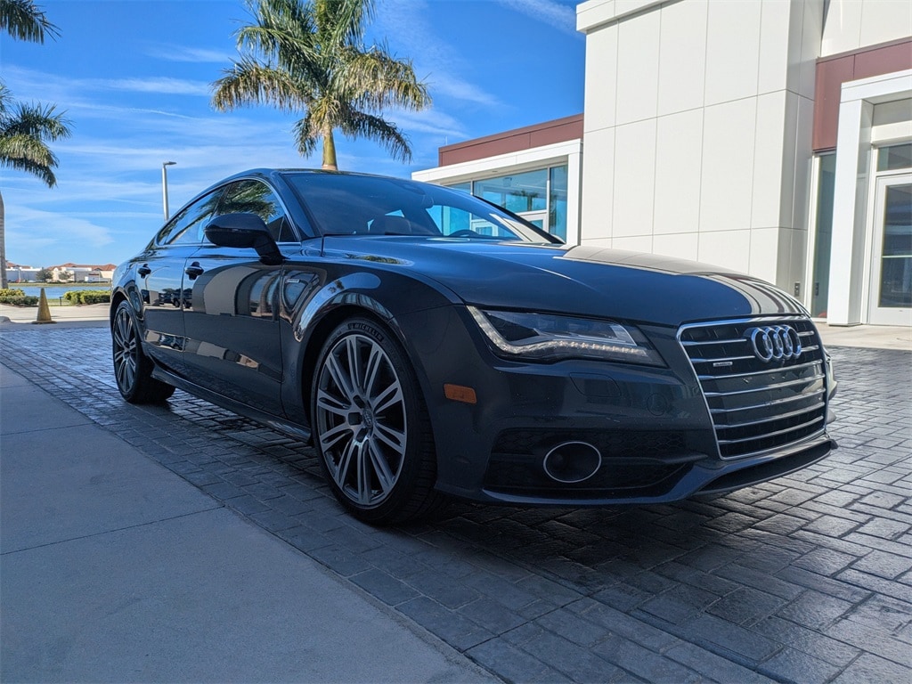 Used 2015 Audi A7 3.0T Sedan
