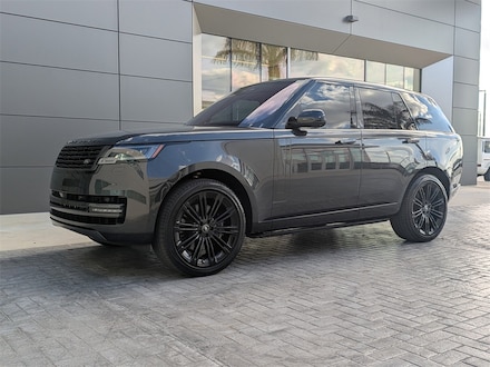 2023 Land Rover Range Rover P530 SE SUV