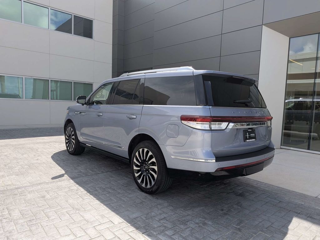 Used 2024 Lincoln Navigator Black Label SUV