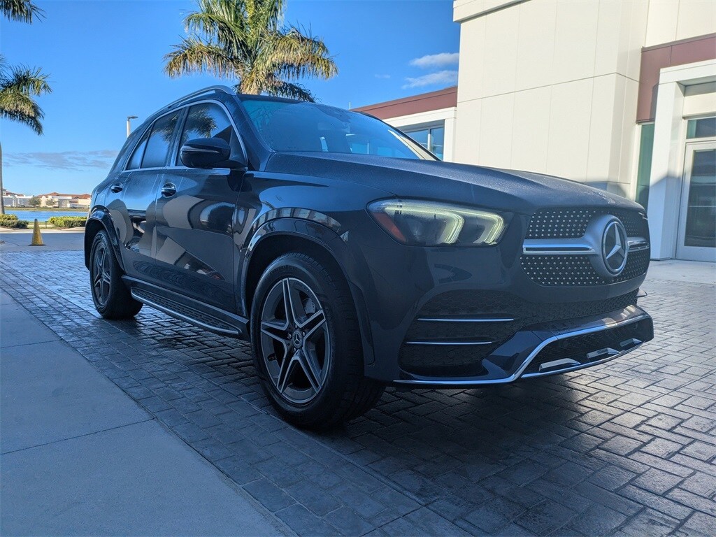Used 2020 Mercedes-Benz GLE 350 SUV