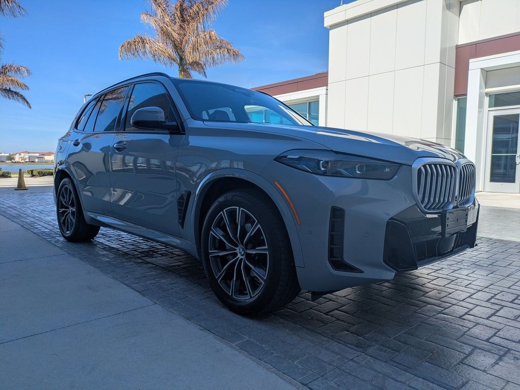 Used 2026 BMW X5 xDrive40i SUV