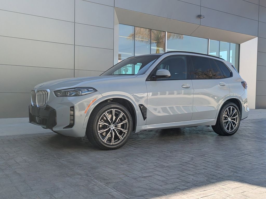 Used 2026 BMW X5 xDrive40i SUV