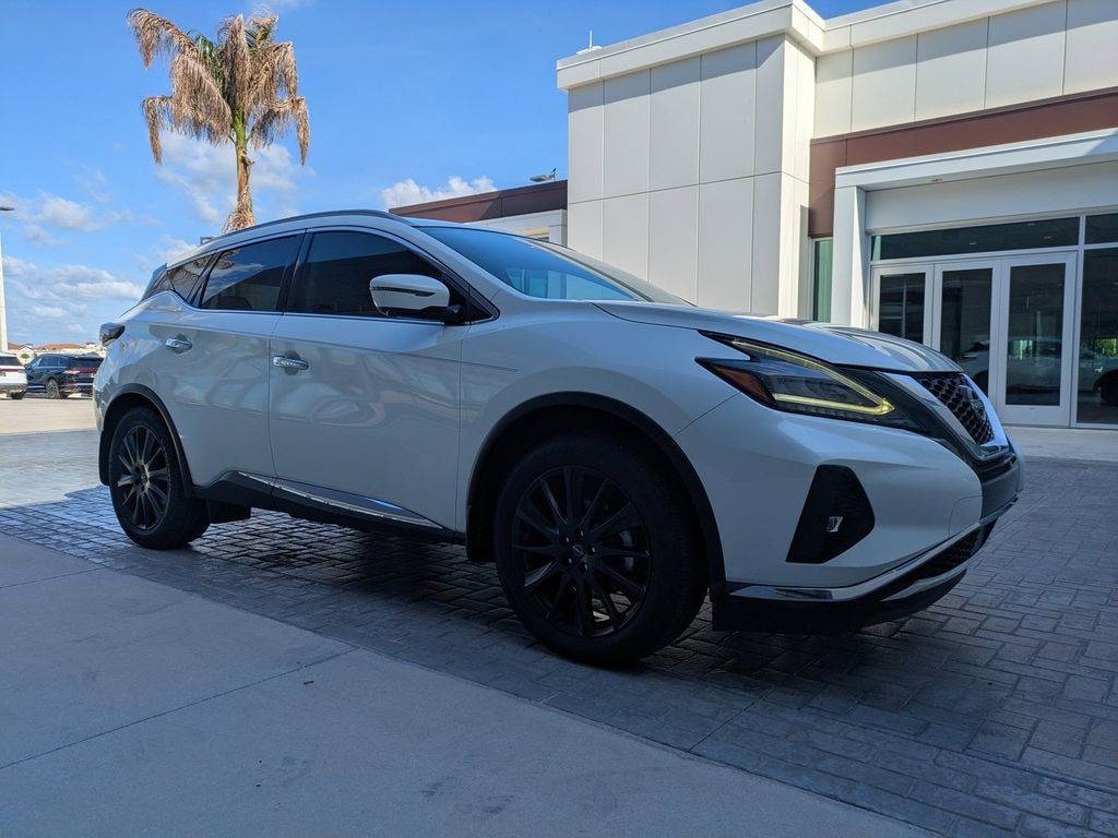 Used 2023 Nissan Murano Platinum SUV