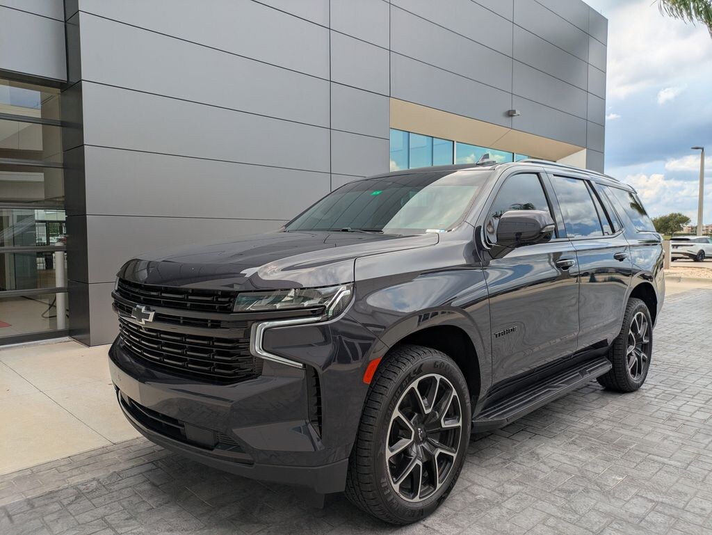 Used 2023 Chevrolet Tahoe RST SUV