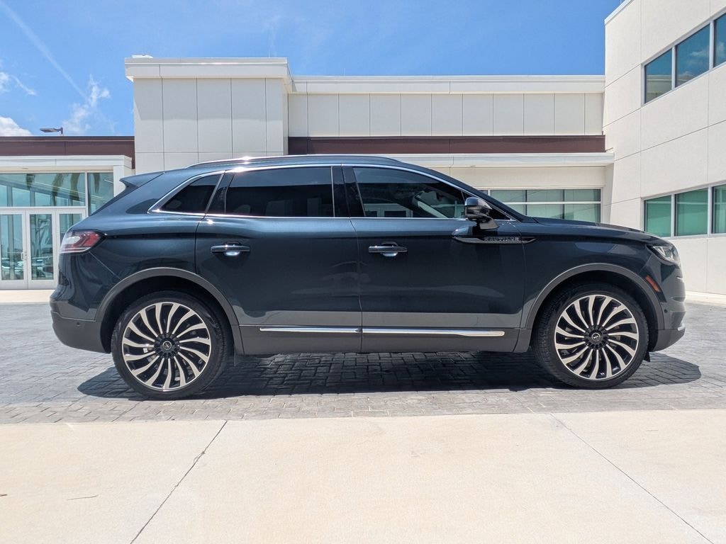 Used 2021 Lincoln Nautilus Black Label SUV
