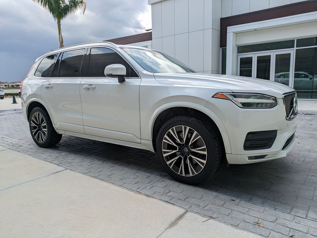 Used 2020 Volvo XC90 T5 Momentum 7 Passenger SUV